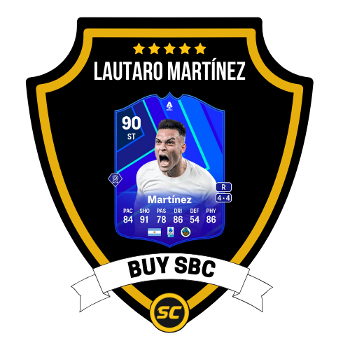 EA FC 26 SBC Serie A POTM December - PC